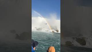 Maid of the Mist  Niagara falls Boat Ride USA side [upl. by Redfield418]