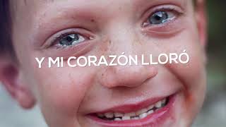 Oscar Medina  Mi Corazón Lloró Video Lyric [upl. by Hametaf381]