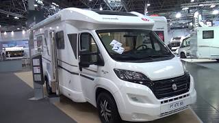 Eura Mobil Profila T670SB RV review [upl. by Caresse876]