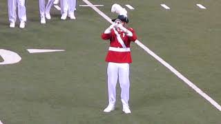 Santa Clara Vanguard Alumni Corps Performace at 2017 DCI Semifinals [upl. by Werd]