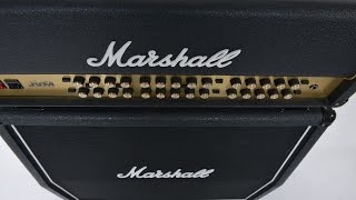 Marshall JVM410HJS Sound Test [upl. by Eilahs]