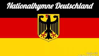 Deutsche Nationalhymne [upl. by Eittap]