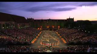 Basel Military Tattoo 2012  Total Performance [upl. by Lap]