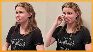 DEAF PEOPLE HEARING SOUND FOR THE FIRST TIME  3 [upl. by Eugenia657]