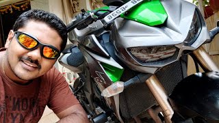 I BOUGHT THIS 1043cc PREDATOR  KAWASAKI Z1000 [upl. by Aicemat]