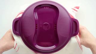 Tupperware Microwave Rice Maker [upl. by Warthman]