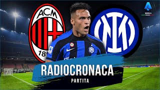 Radiocronaca Milan  Inter [upl. by Misa]