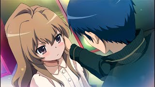 Toradora Portable  Taigas True Ending ENGLISH [upl. by Yelwah]