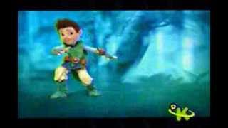 TREE FU TOM cancion intro en español Mexico [upl. by Sorazal]