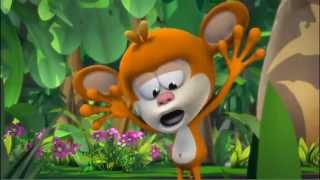 Monkey See Monkey Do™  Jungle song [upl. by Einahpets]