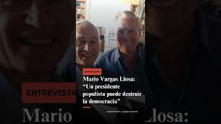 ¿Un Presidente Populista Puede Destruir la Democracia [upl. by Fessuoy638]