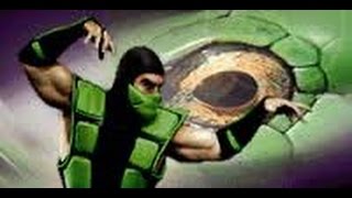 Ultimate Mortal Kombat 3 Arcade Reptile GameplayMK2 Endurance on Very Hard no Continues [upl. by Ezmeralda79]