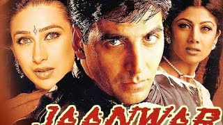 Jaanwar Full Movie Review in Hindi  Akshay Kumar Shilpa Shetty amp Karishma Kapoor [upl. by Nayt]