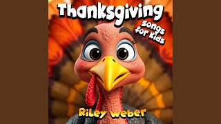 Gobble Gobble feat Nooshi The Thanksgiving Song  Gobble n Roll Version [upl. by Kcin86]