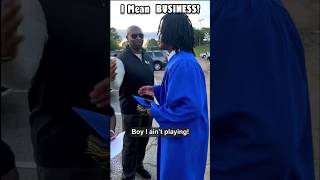 Dad Teaches This Young Man A Lesson shorts viral [upl. by Sesiom]