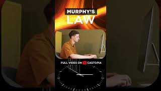 IMPORTANCE OF MURPHYS LAW AND WHAT IT IS [upl. by Onaimad]