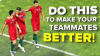 3 ways to make your teammates better [upl. by Kingsbury310]