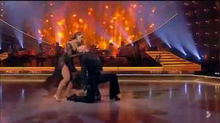 Vild Med Dans 2013  Maria Lucia og Morten Kjeldgaard Tango [upl. by Kletter333]