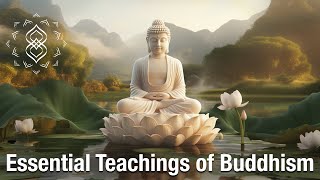 Journey to Enlightenment Essential Buddhist Meditation Teachings [upl. by Ittam555]