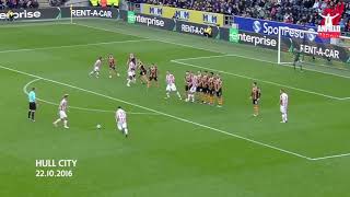 Xherdan Shaqiri Top 10 Amazing Goals [upl. by Sanger]