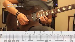 quotSmoothquot by Carlos Santana  Guitar Tutorial with TABS [upl. by Fiora]