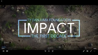 TY Danjuma Foundations 10th Anniversary Documentary [upl. by Ellinej]