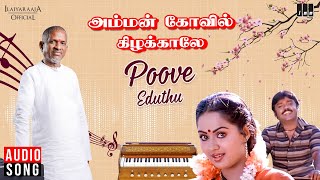 Poove Eduthu Song  Amman Kovil Kizhakale  Ilaiyaraaja  Vijayakanth  P Jayachandran  S Janaki [upl. by Eded]