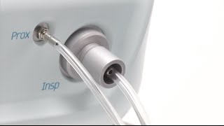 fabian HFO nCPAP non invasive CPAP [upl. by Oakman]