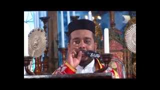 Holy Qurbana at Puthuppally Pally BY Fr Joji Varghese [upl. by Ferrick]