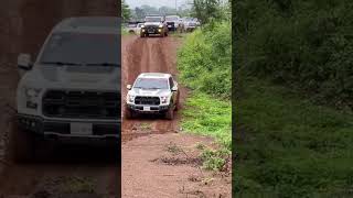 Amazing Ford Raptor 😊 offroad shortvideo real offroading adventure funny [upl. by Kip]