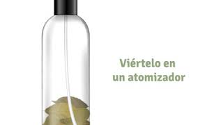 ¿Cómo hacer un aromatizante natural [upl. by Akeim]