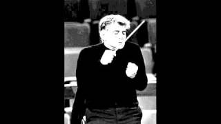 Elgar Cockaigne Ouverture  Bernstein NYP Live 1963 [upl. by Lletnom]