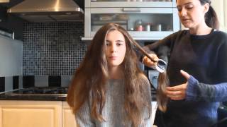 LOreal Professionnel Steampod amp Rowenta Salon Review [upl. by Caplan626]