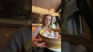 ASMR Dumpling Restaurant [upl. by Duntson]