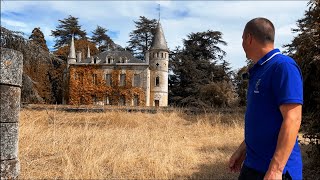 Did we really buy this ABANDONED Chateau [upl. by Ettenej]