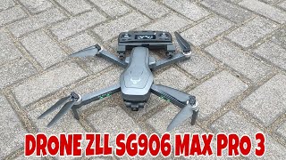 🔴 REVIEW DRONE ZLL SG906 MAX PRO 3 SETELAH 10 BULAN PEMAKAIAN [upl. by Hussar]