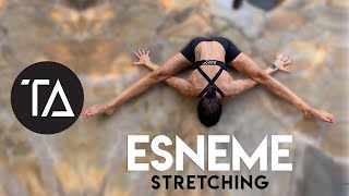 Yeni Başlayanlar İçin Esneme Egzersizleri  Stretching [upl. by Bijan]