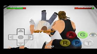 Bray White vs Undertaker wwe wrestling rishabhchadha [upl. by Latonia443]