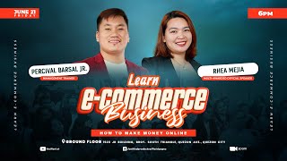 earn ECommerce Business June 21 2024 [upl. by Atla750]