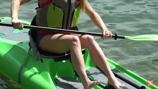 Perception Kayaks  NEW Hi Life Paddle [upl. by Karole]