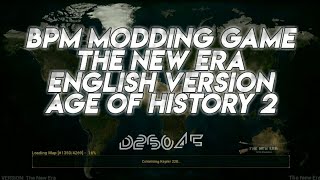 DOWNLOAD NOW THE NEW ERA AGE OF HISTORY 2  ENGLISH VERSION [upl. by Martell]