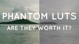 Why Phantom LUTs Are The Best [upl. by Nyledaj]