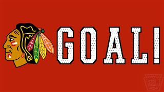 Chicago Blackhawks 2023 Goal Horn [upl. by Routh149]