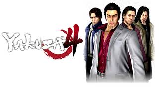 Receive and Bite You Full Mix  Yakuza 4  Ryu Ga Gotoku 4 Densetsu wo Tsugumono [upl. by Inasah]