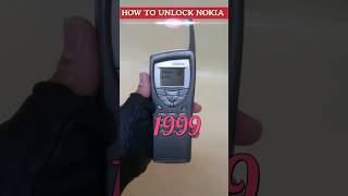 Nokias 25Year Unlock Journey From Classics to Smartphones shorts [upl. by Eitsyrk287]