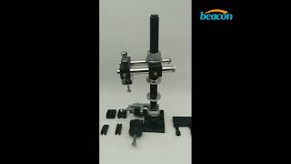 G11 Injector disassembly and assembly rack automobile dieseltools dieseltestbench [upl. by Ahsieni]