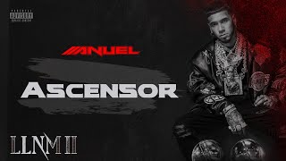 Anuel AA  Ascensor Visualizer Oficial  LLNM2 [upl. by Dviad]