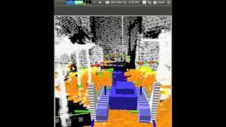 Multifloor Mapping for a Search amp Rescue Robot [upl. by Ahseital]