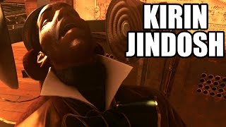 DISHONORED 2  Kirin Jindosh NonLethal Elimination [upl. by Resor120]