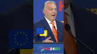 Negotiating Trade with Trump Will Not Be Easy for EU Orban warns [upl. by Jaime803]